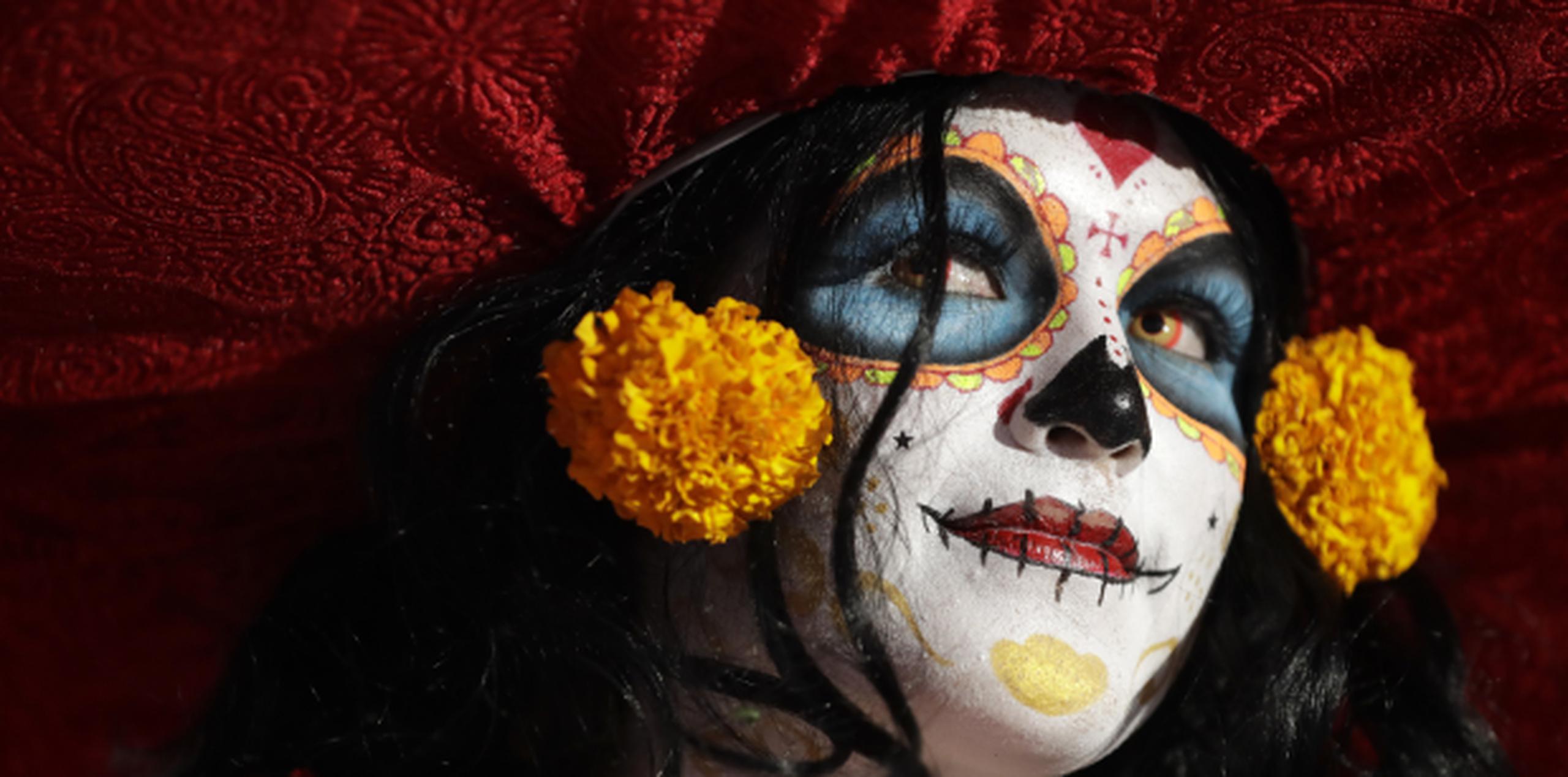 La imagen del Día de los Muertos nació como crítica social - Primera Hora