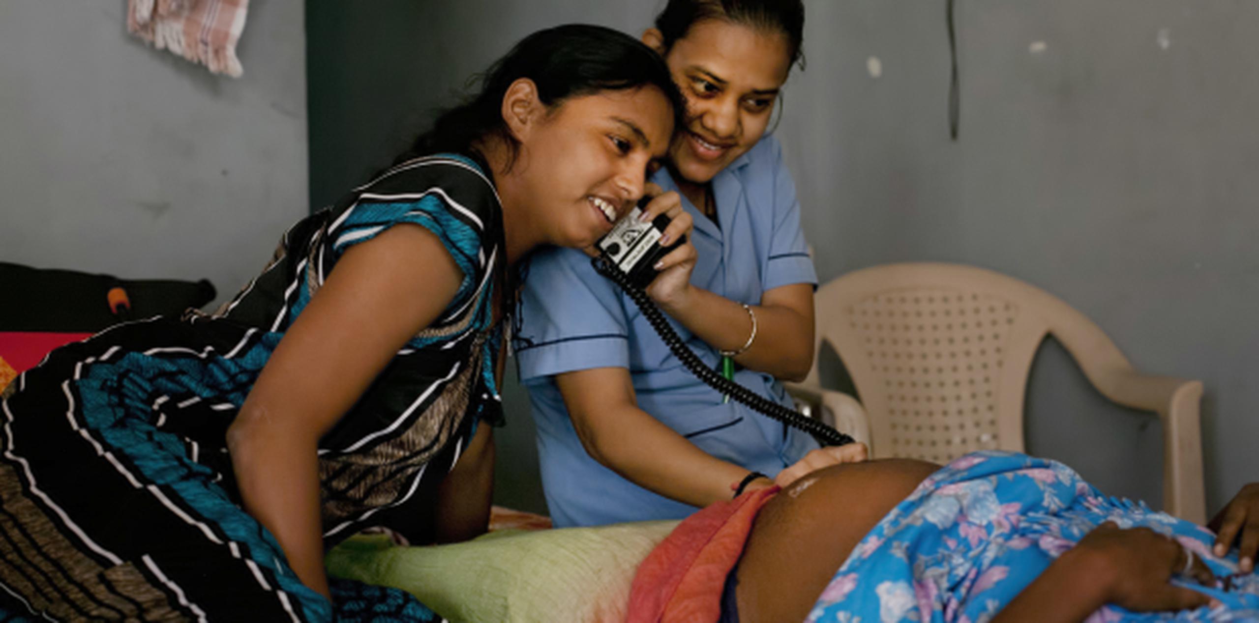 Para el 2009 en India se estimaba que existen cerca de 3,000 clínicas que ofrecen estos servicios en una industria que mueve cifras millonarias. (AP)