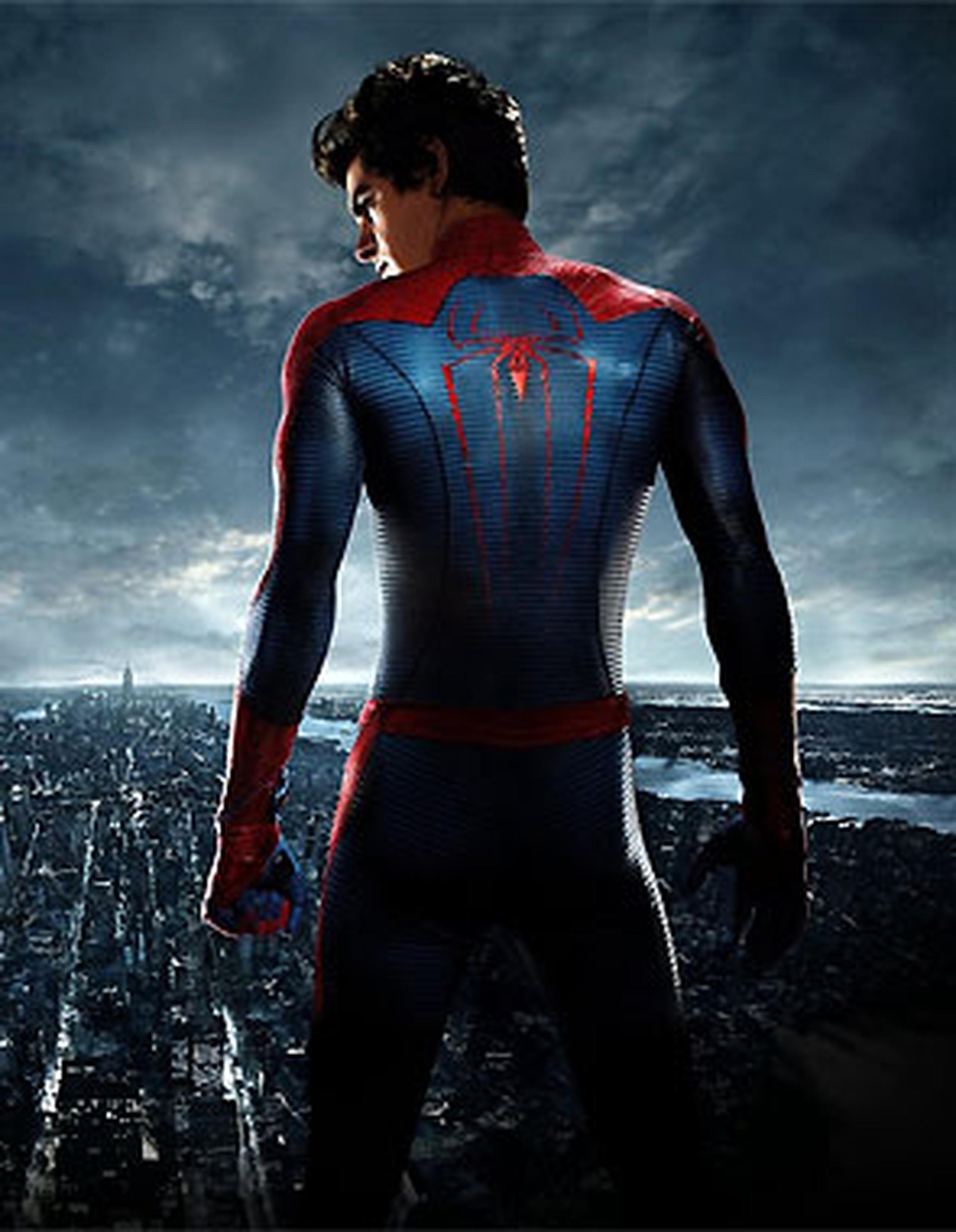 "The Amazing Spider-Man" retomaba la historia de ese personaje desde sus inicios, cuando siendo un alumno de bachillerato descubre sus poderes. (Suministrada)