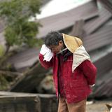 Escenas de duelo se repiten en Japón tras terremoto de magnitud 7.6