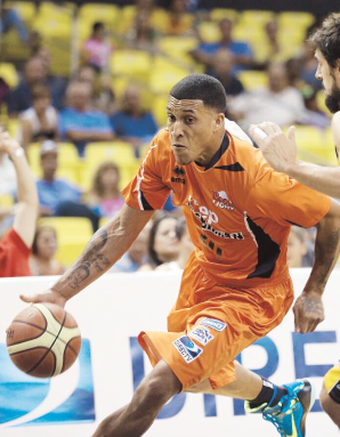 Joel Jones al equipo 3x3 que va a Abu Dhabi - Primera Hora