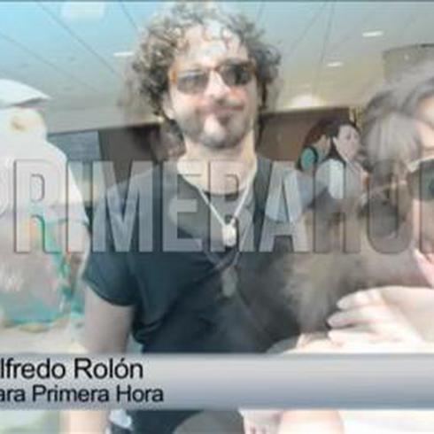 Tommy Torres y Karla Monroig llegan a Puerto Rico