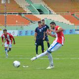 La Selección Nacional de fútbol vence a República Dominicana en partido amistoso