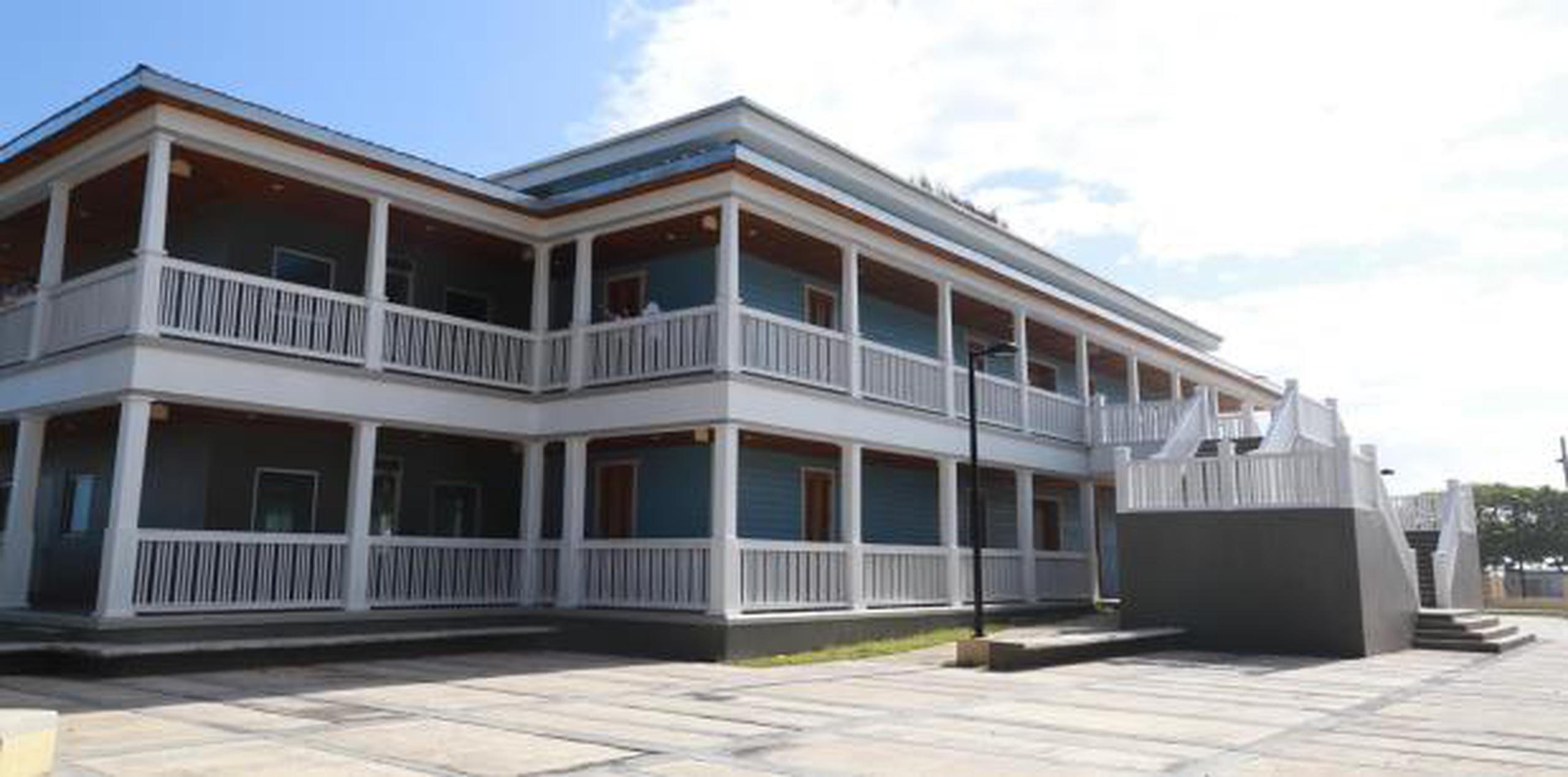 La famosa casona de Vega Baja se convertirá en atractivo turístico