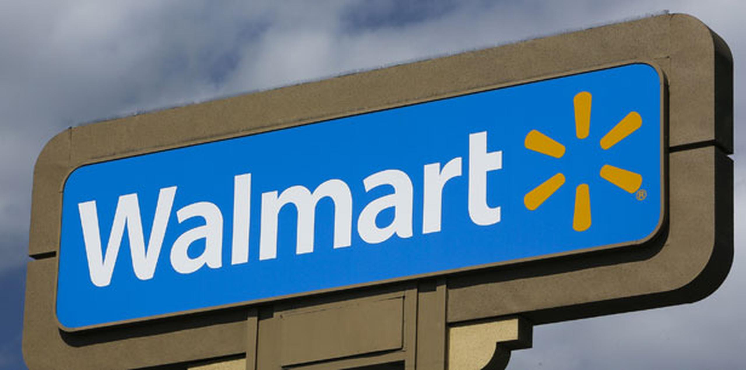 En diciembre, Wal-Mart indicó que desarrollaría su propia billetera digital, en vez de usar sistemas existentes de Apple y otros, aunque la compañía de tiendas minoristas agregó que no descarta usar billeteras de terceros en el futuro. (Archivo)
