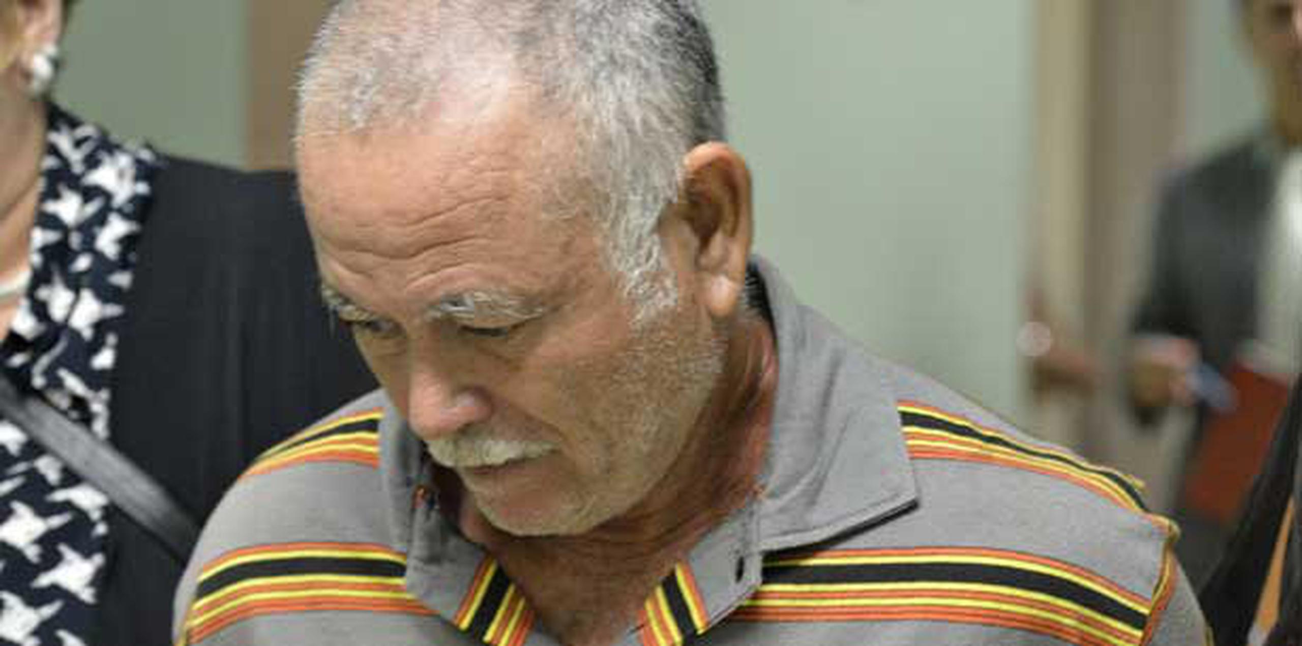 Manuel Natal Bracetti enfrenta cargos estatales por agresión sexual contra su nieta por hechos ocurridos entre 2009 y septiembre de 2011, cuando la menor tenía entre 12 y 14 años. (Archivo)