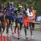 Kipchoge pierde su primer maratón en siete años