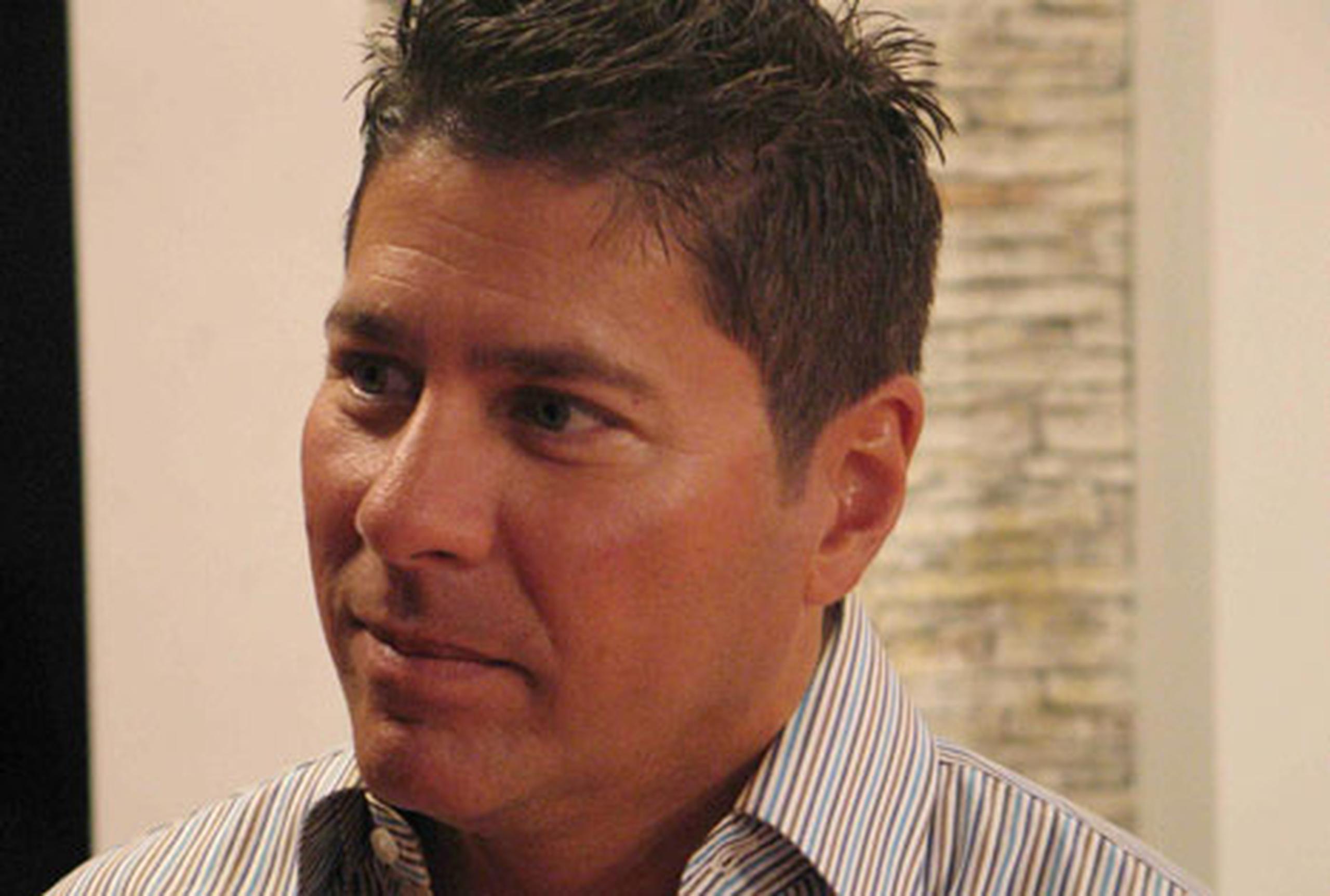 Raymond Arrieta tiene ofertas para escribir un libro sobre sus