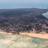 Tonga confirma primer fallecido por erupción de volcán submarino