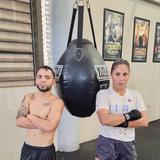 Kiria Tapia tendrá que controlar sus emociones en su primera pelea profesional en la isla