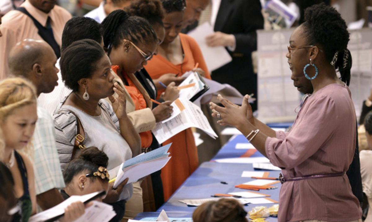 Crean 204.000 empleos en EEUU Primera Hora