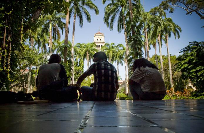 Miembros de la Junta Universitaria de la UPR buscan saber cuáles efectos ha provocado la implementación del Plan Piloto de Recursos Compartidos