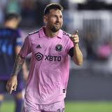 Messi: a las puertas de su primer título con el Inter Miami