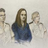 La enfermera británica Lucy Letby: culpable del asesinato de siete bebés