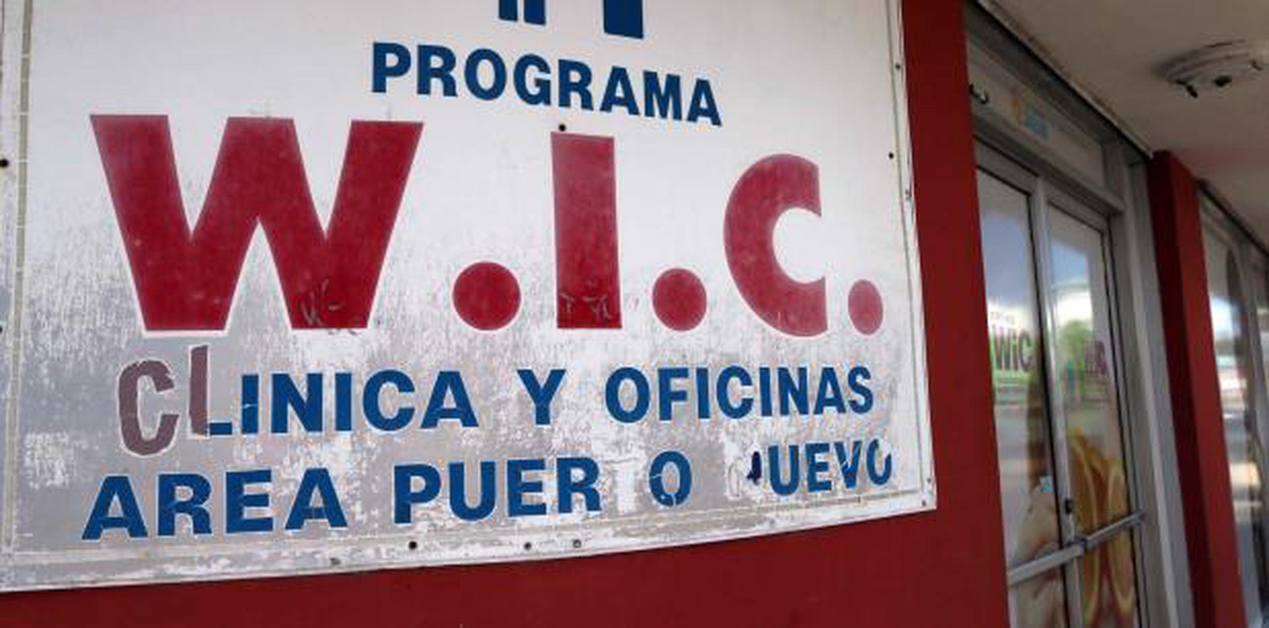 Wic San Carlos
