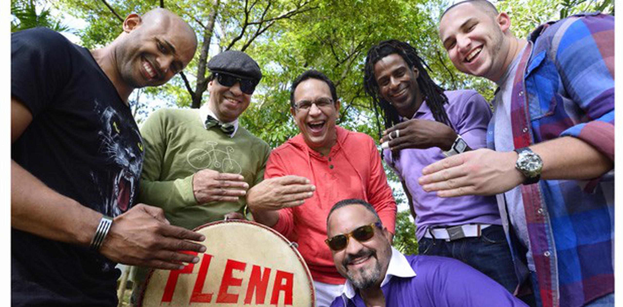 Plena Libre será una de las ofertas musicales del New Year’s Evolution, a celebrarse en el Centro de Convenciones de Puerto Rico. (Archivo)