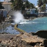 Identifican bañista arrastrado por corrientes marinas en Punta Las Marías