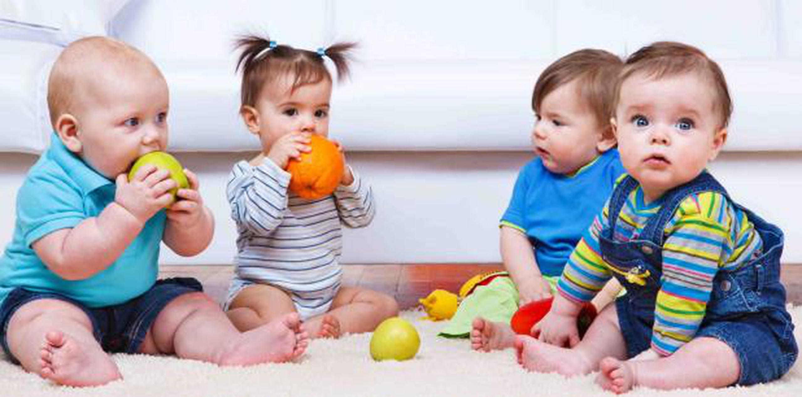 La Administración del Seguro Social da a conocer cada año los 1,000 nombres más populares para bebé. (Shutterstock)