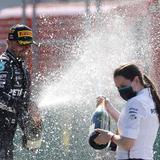 Bottas gana en el inicio de la temporada F1
