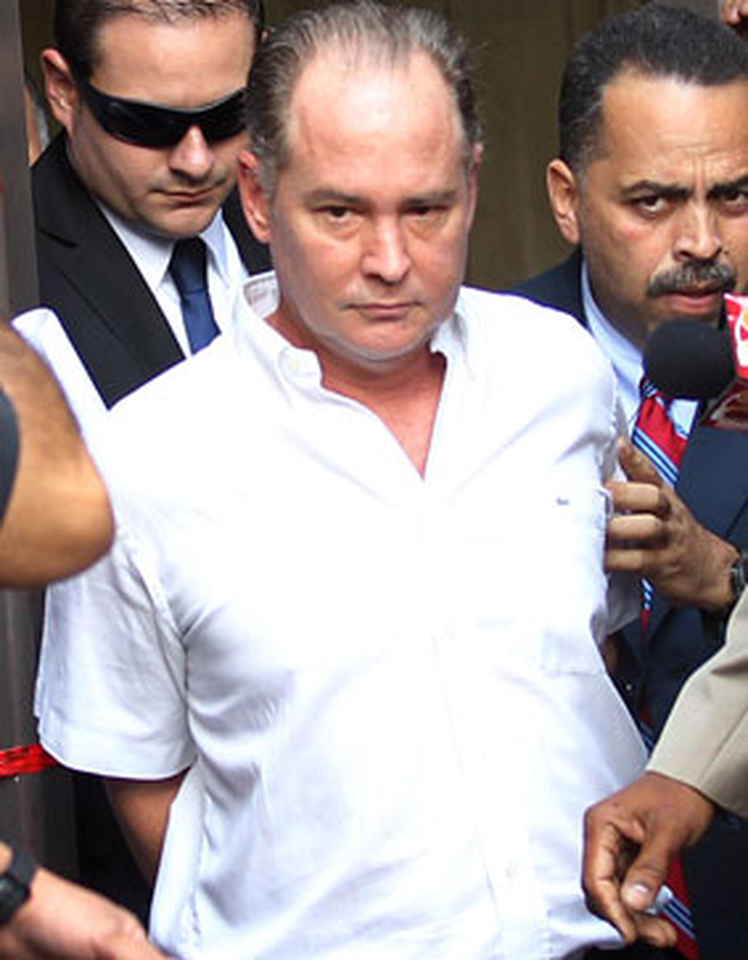 Pablo Casellas Toro salió en libertad bajo fianza con grillete electrónico el pasado miércoles.(Archivo)