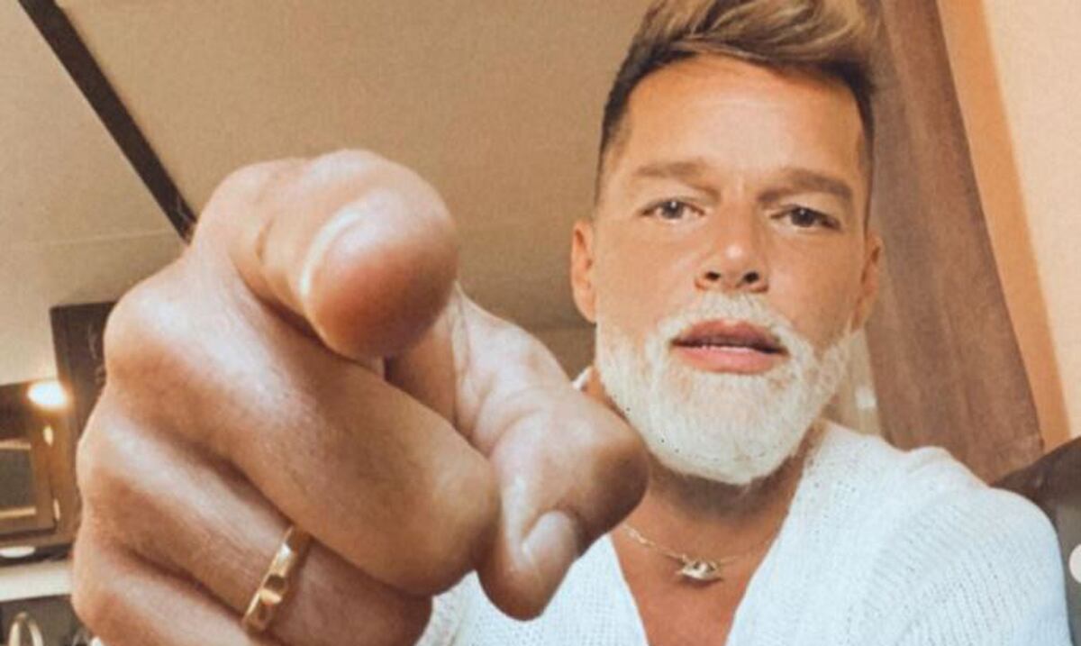 Ricky Martin was selected as the spokesperson for the OnePULSE Foundation