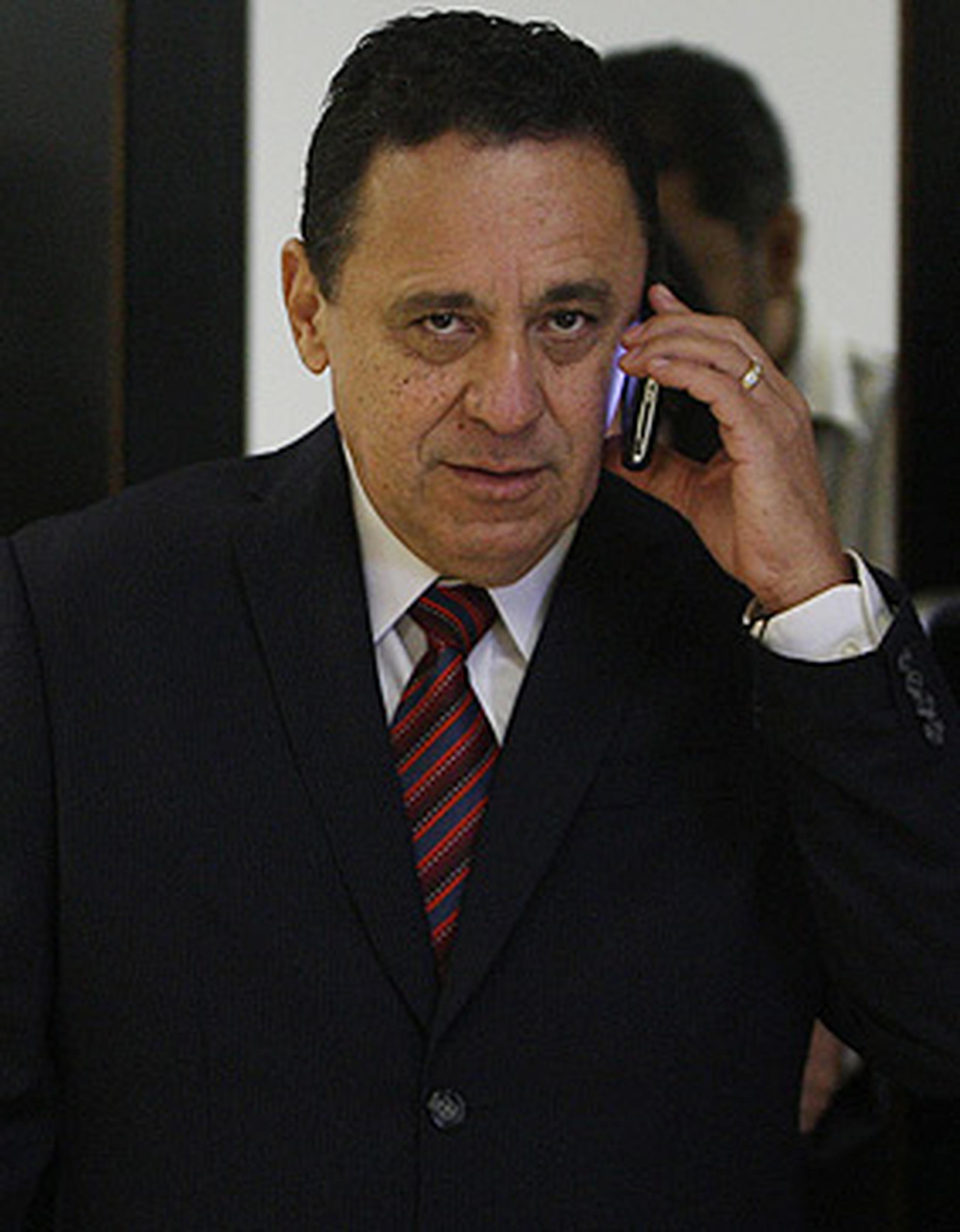 Sentencian a cuatro años de restricción domiciliaria a asesor del ex