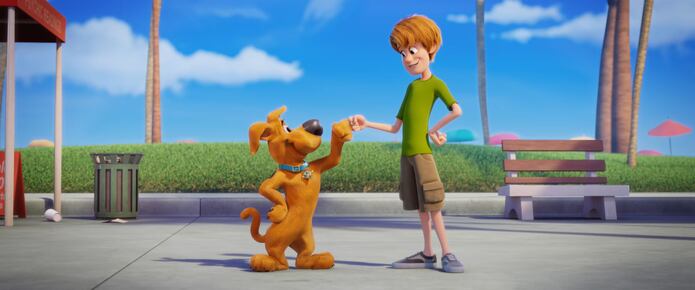 Lanzan Emotivo Trailer De La Nueva Pelicula De Scooby Doo