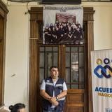 Fiscalía de Guatemala allana tribunal electoral en medio de crisis política