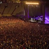 Unas 50 mil personas acuden a concierto en Nueva Zelanda