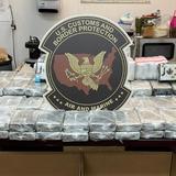 Agencia federal ocupa cargamento millonario de cocaína al sur de Isla de Mona
