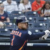 Ayuda de cuatro esquinas de Carlos Correa y compañía