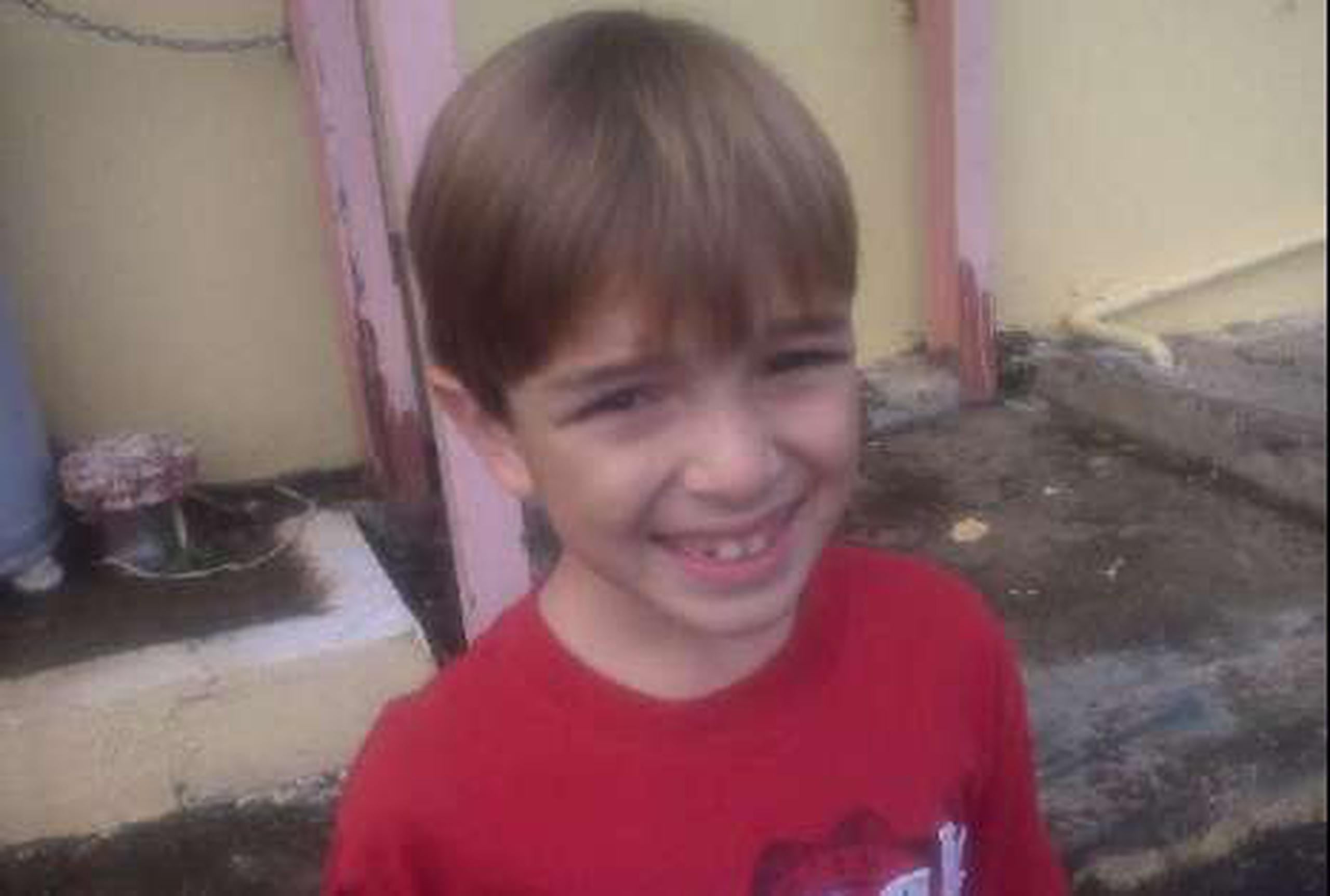El niño Lorenzo González Cacho, de ocho años, fue asesinado  el 9 de marzo del año pasado, cuando dormía en la residencia de su madre en la urbanización Dorado del Mar.&nbsp;<font color="yellow">(Archivo)</font>
