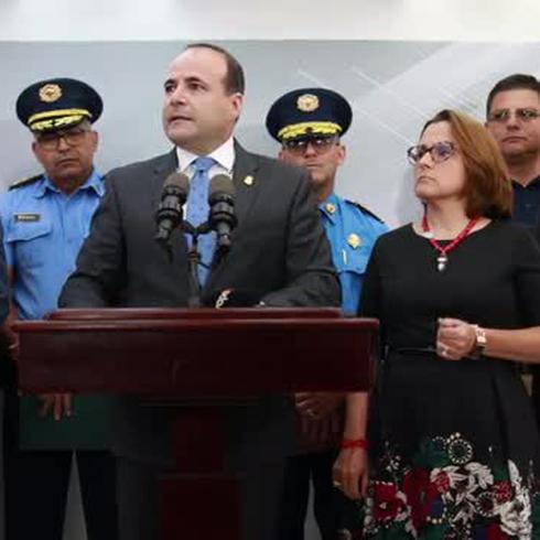 Elmer Román reforzará la presencia policiaca en los residenciales