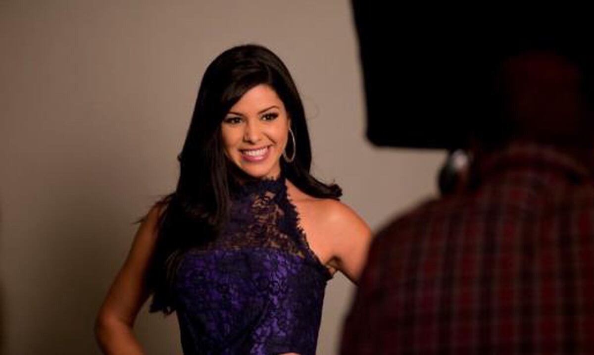 Yara Lasanta se muda a Univisión como jefa de meteorología Primera Hora