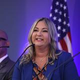 Rebecca González es la primera mujer en dirigir el HSI de San Juan