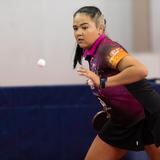 Adriana Díaz se siente afortunada de poder competir en China