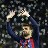 Piqué dice adiós al Camp Nou con triunfo de Barcelona