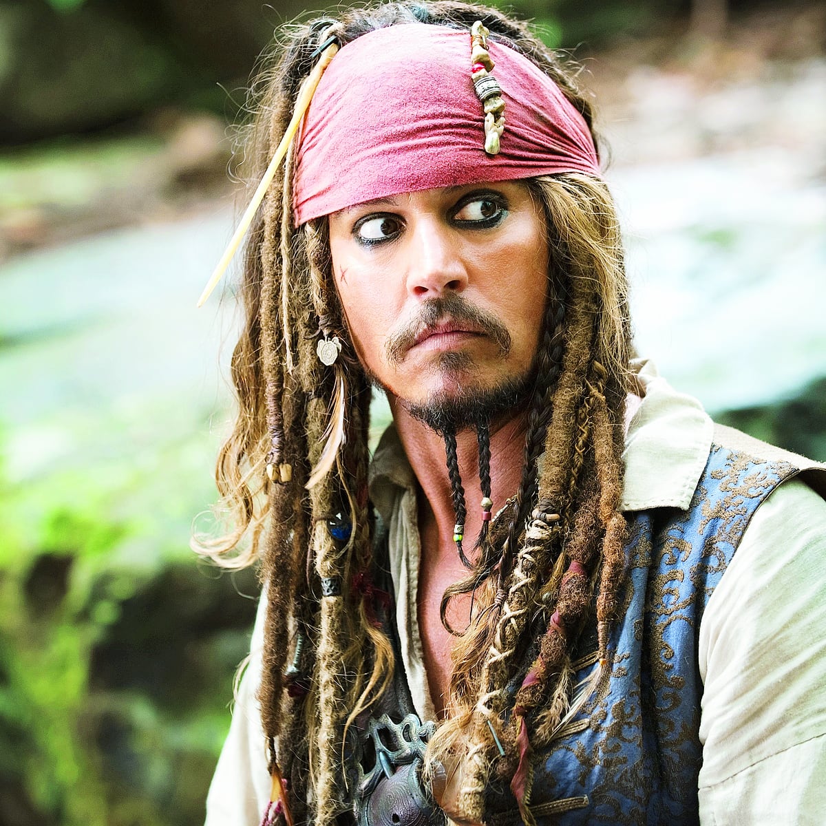 johnny depp pirates of the caribbean - photo #18