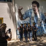 La ciudad natal de Messi anhela una victoria en la final