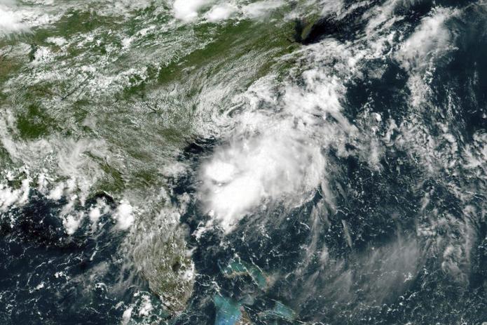 Colin es la única de las tres tormentas registradas desde junio que ha afectado a territorio estadounidense.