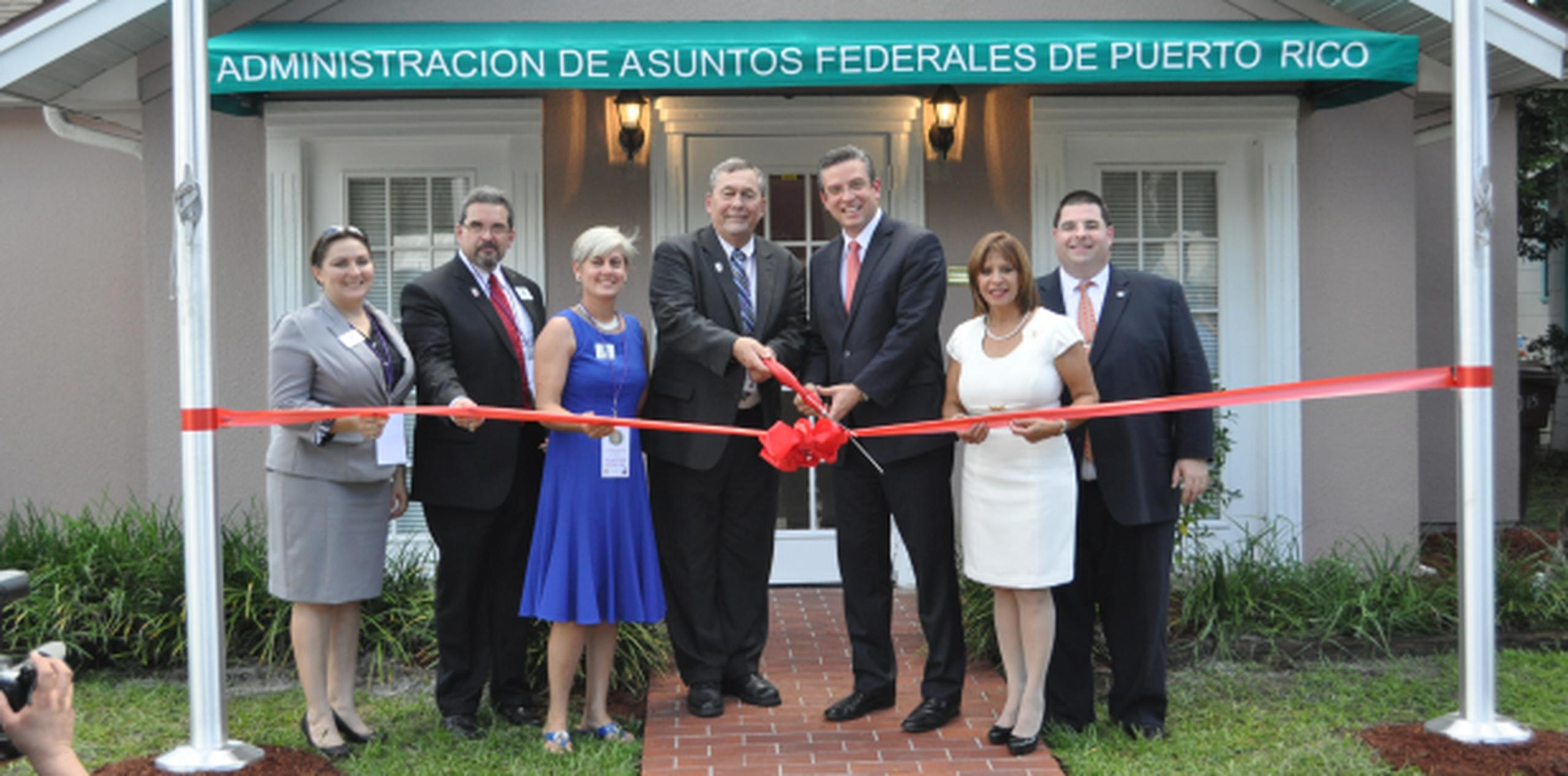 García Padilla inaugura oficina de Prafaa en Kissimmee Primera Hora