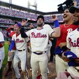El campeonato de los Braves se acabó en Filadelfia