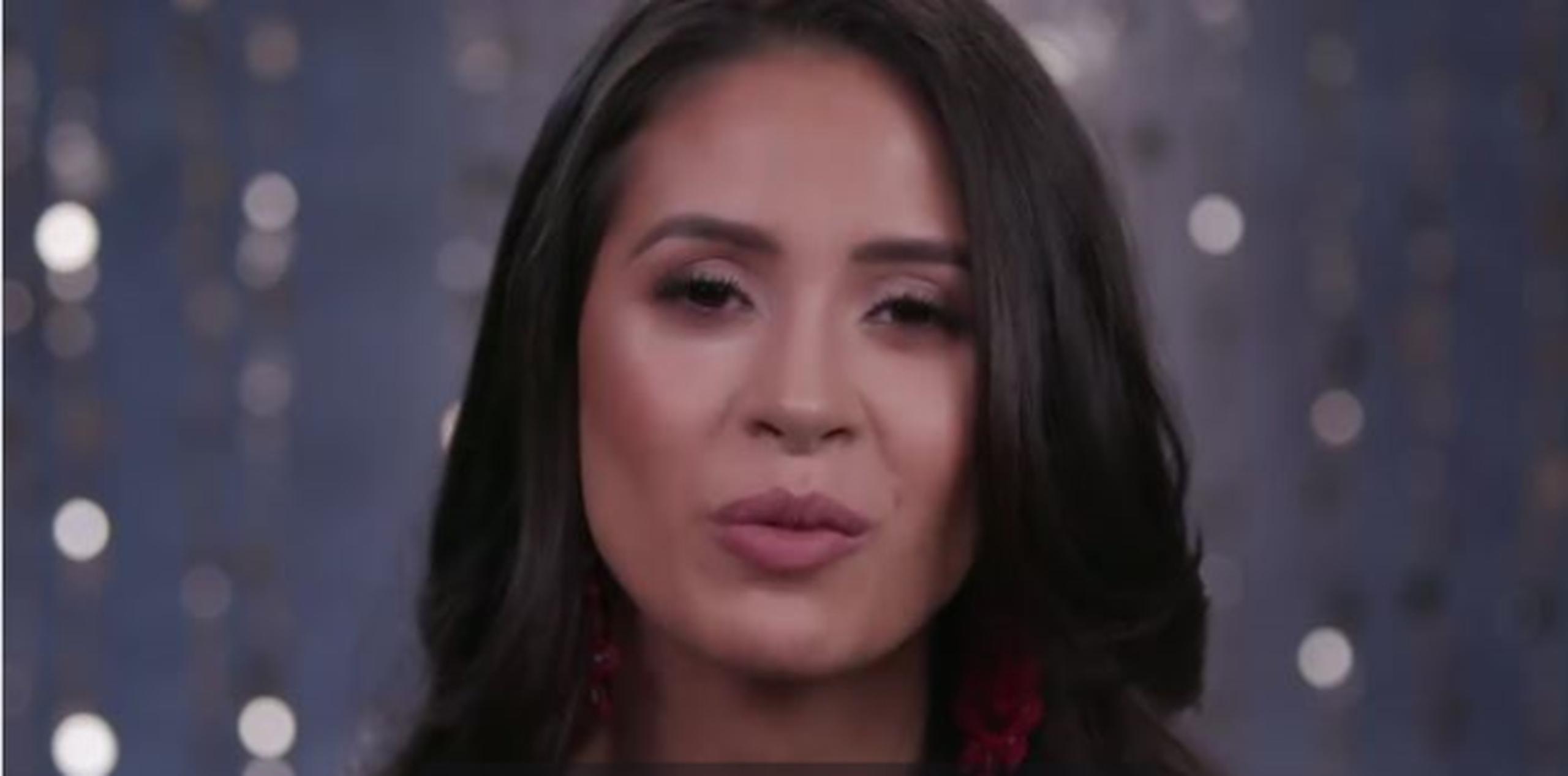 Danna Hernandez intentará conseguir la sexta corona de Miss Universe para Puerto Rico. (Captura)
