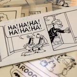 Creador de Garfield subasta sus tiras cómicas dibujadas a mano