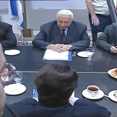 Fallece el exprimer ministro israelí Ariel Sharon