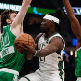 Milwaukee despachó a los Celtics y ocupa el segundo puesto del Este 
