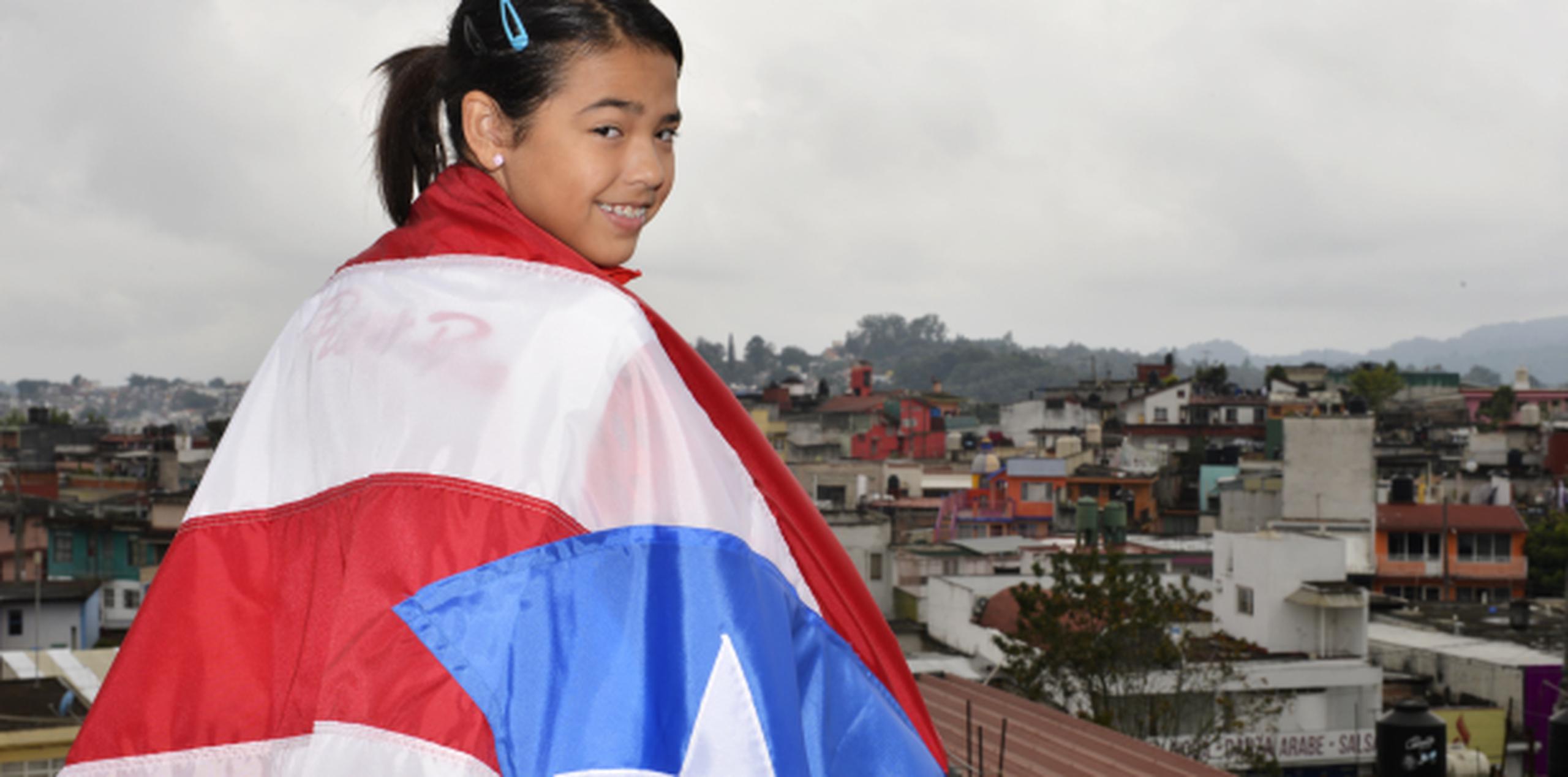 Con 14 años recién cumplidos, Adriana Díaz completó su primera participación en Juegos Centroamericanos y del Caribe con dos medallas de oro, una de plata y una de bronce. (gerald.lopez@gfrmedia)