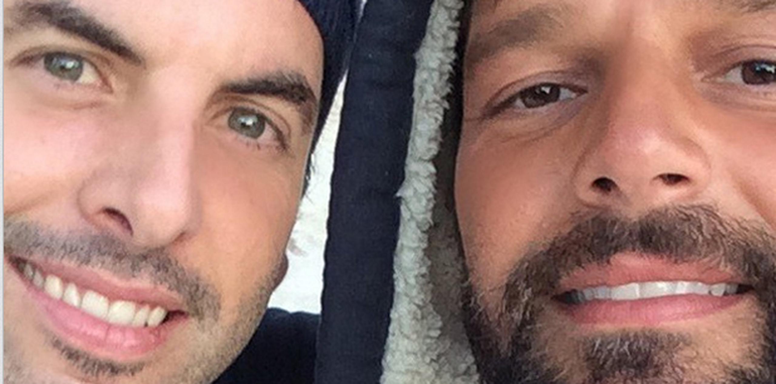 ricky martin y carlos gonzalez