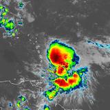 Tammy se convierte en huracán rumbo a las Antillas Menores