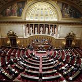 Acusan a senador francés de drogar a legisladora con fines de violación